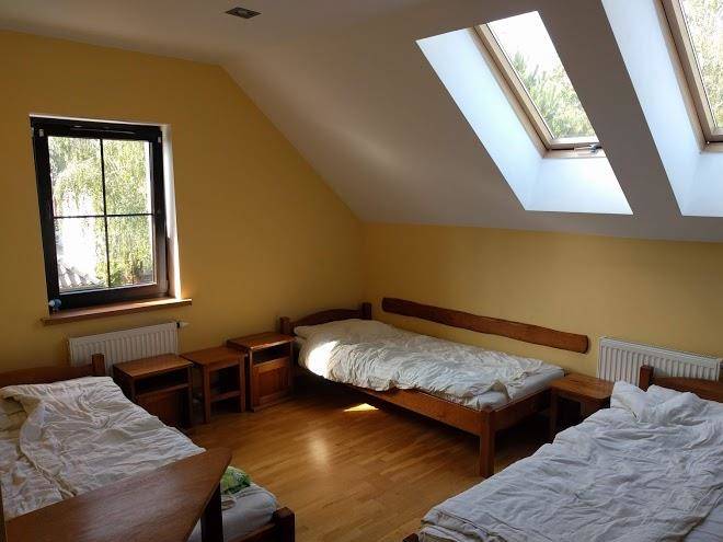 Dom Muzealnika Noclegi W Muzeum Archeologicznym W Biskupinie Image