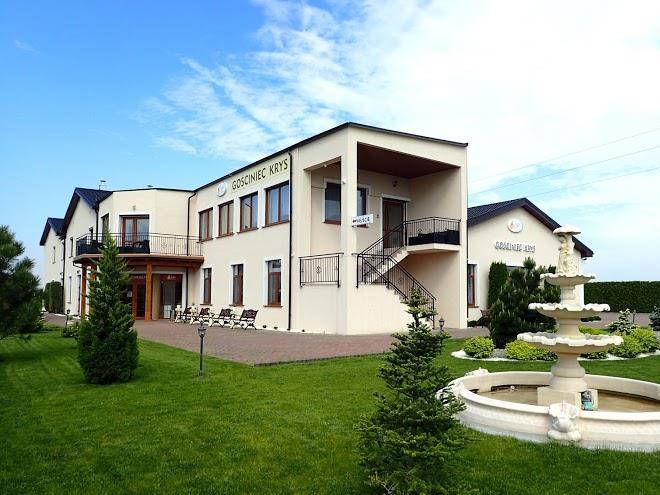 Gosciniec krys