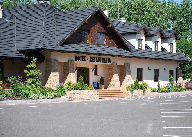 Hotel karczma nad stawem
