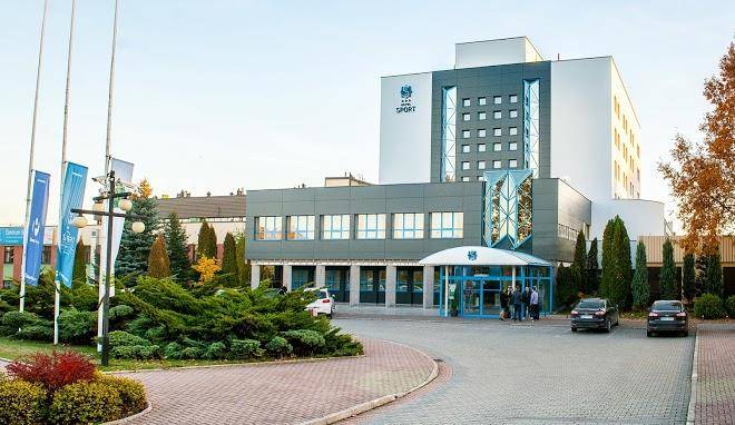 Hotel sport