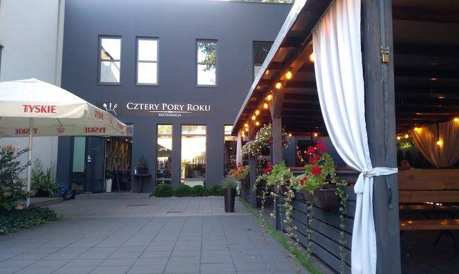 Samoobslugowy hotel cztery pory belchatow nocleg centrum