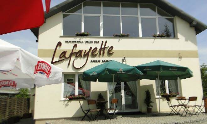 Restauracja lafayette