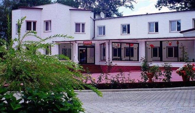 Hotelik mawi