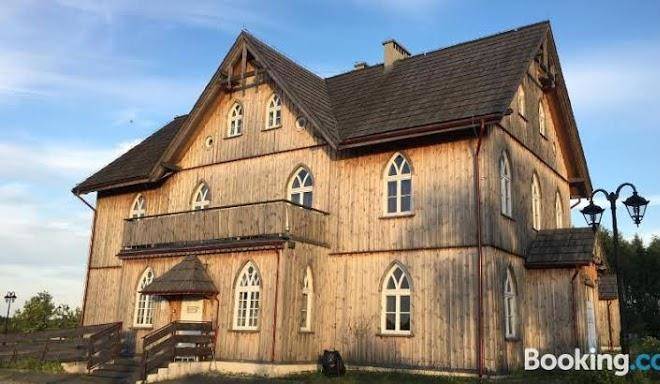 Skansen nagawki