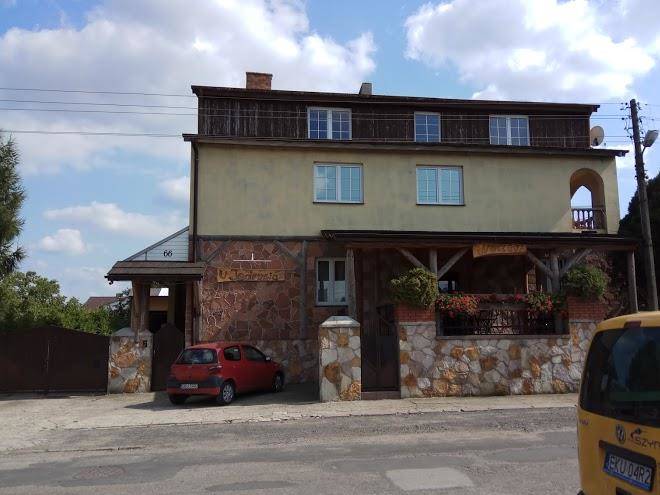 U jedrusia hotel restauracja zychlin