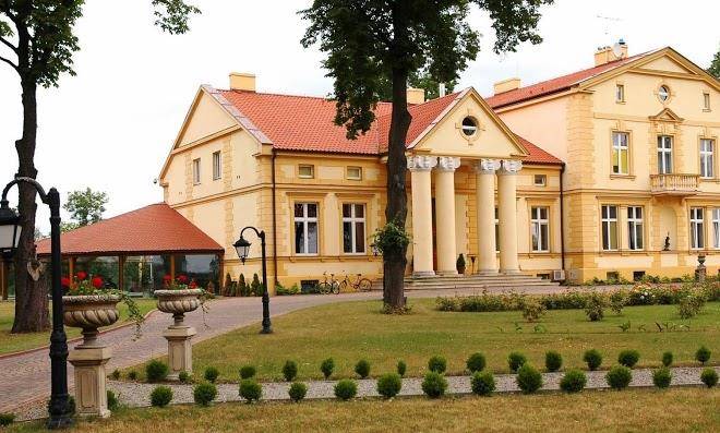 Palac piorunow & spa