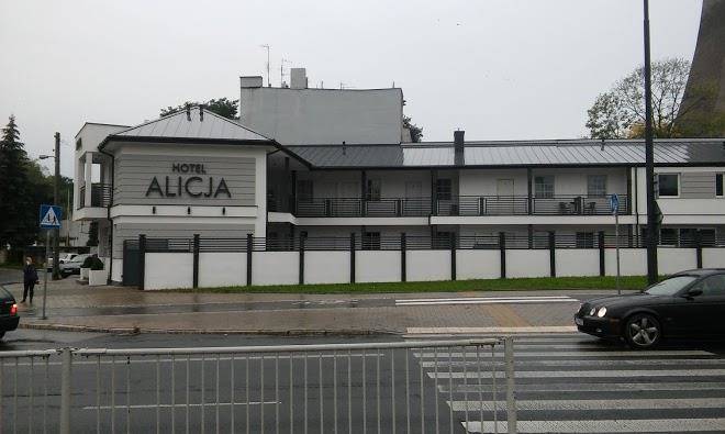 Alicja hotel oddzial