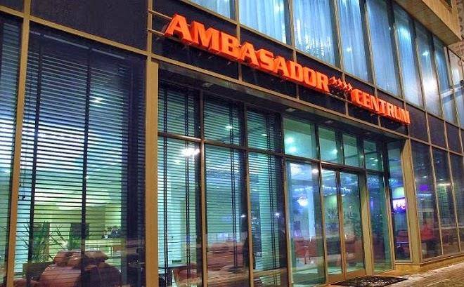 Ambasador centrum