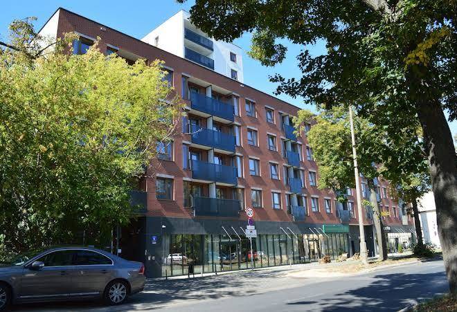 Arche residence lodz