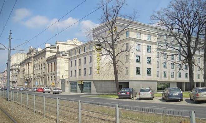 B&b hotel lodz centrum