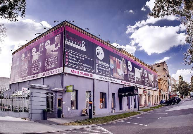 Boutique hostel lodz Stefanowskiego