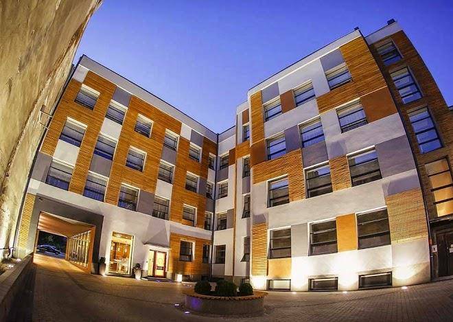 Boutique hotel's ii