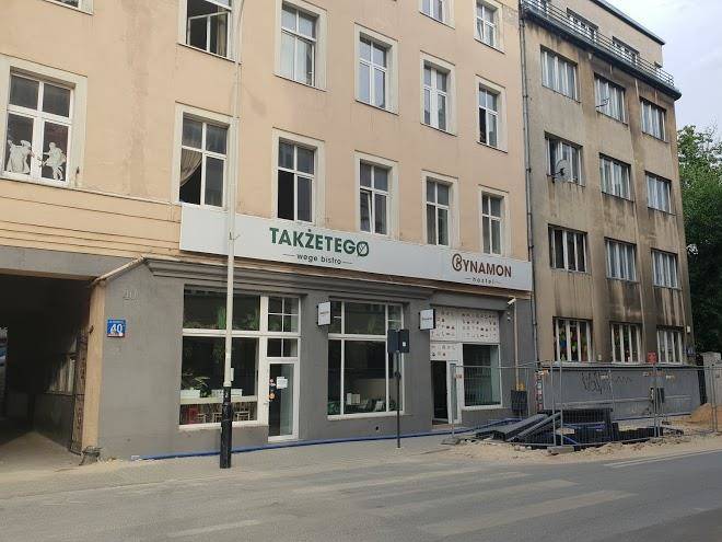 Cynamon hostel