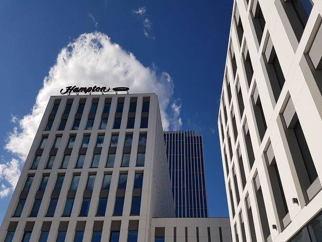 Hampton by hilton lodz city centre