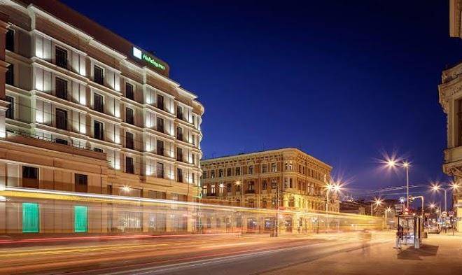 Holiday inn lodz