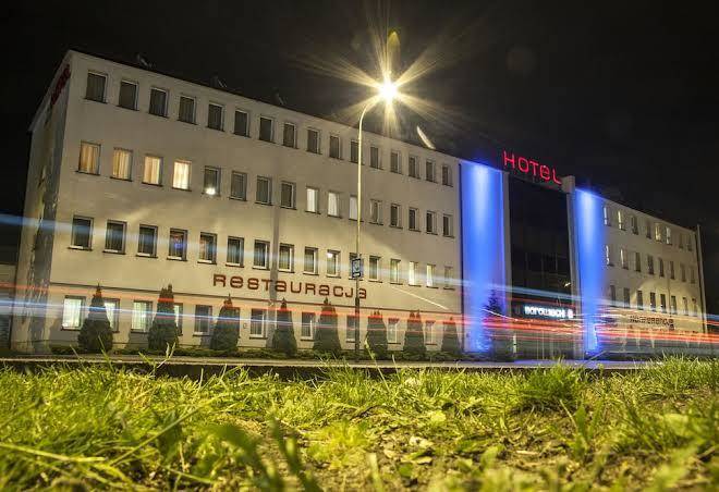 Hotel borowiecki