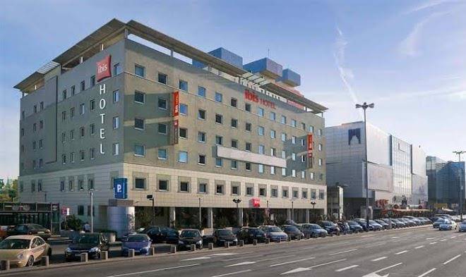 Hotel ibis lodz centrum