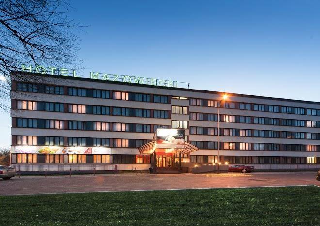 Hotel mazowiecki