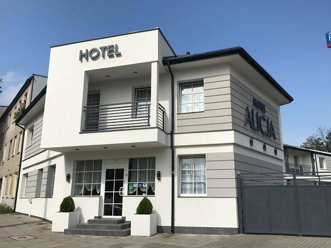 Hotel restauracja alicja