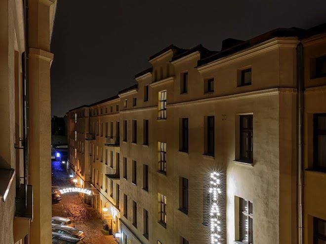 Hotel stare kino lodz