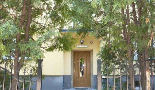 Hotelik na zdrowiu