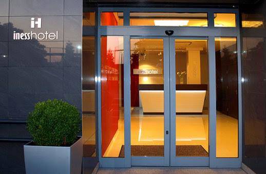 Iness hotel