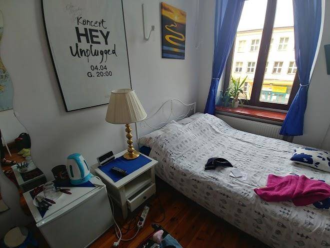 Pokoje Goscinne P O W 17 Image