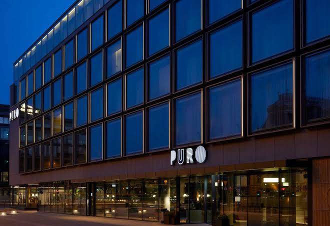 Puro hotel lodz centrum