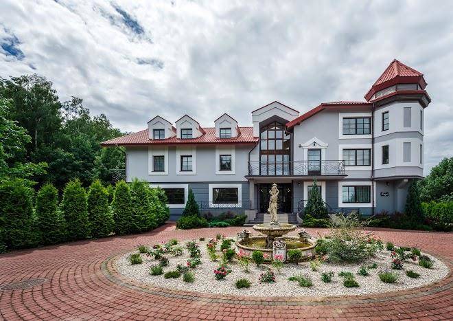 Rezydencja Na Wzgorzu Image