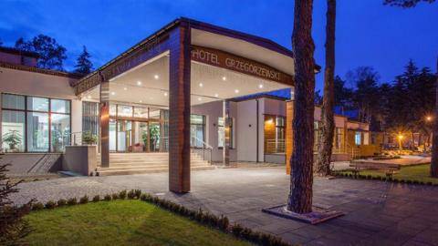 Hotel grzegorzewski