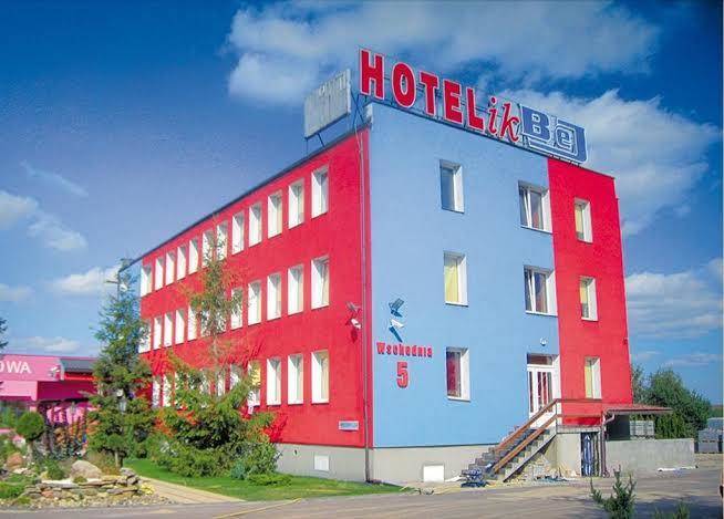 Hotelik Bej Image