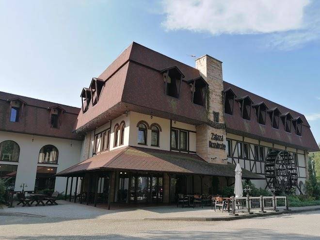 Hotel rozdroze