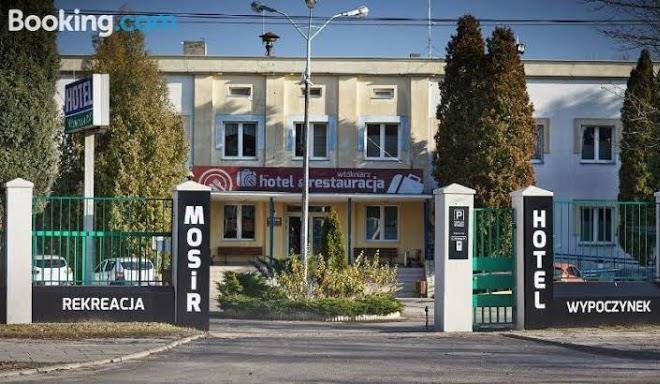 Hotel wlokniarz