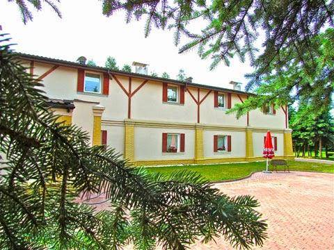 Motel silver tanie noclegi w lodzi