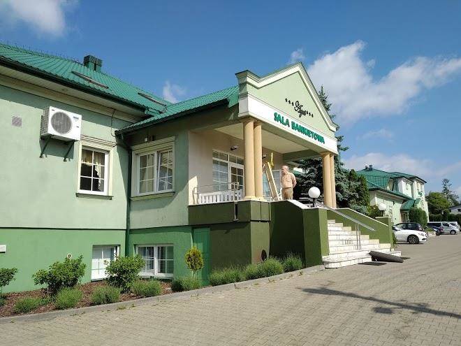 Agat sp z o o hotel