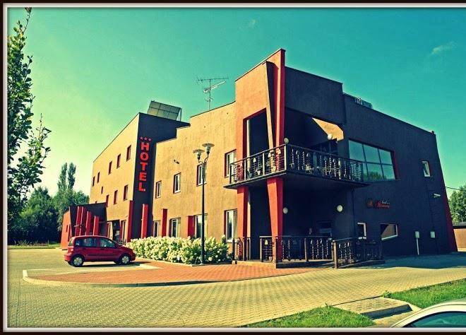 Hotel altamira piotrkow trybunalski