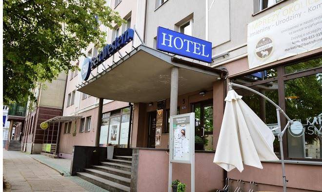 Best western hotel trybunalski
