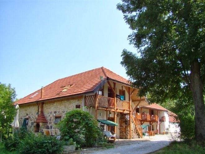 Agrotourism osada zabrodzin