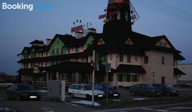 Gold mill hotel