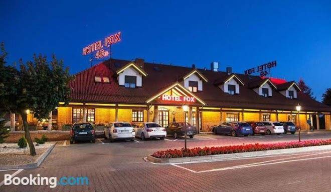 Hotel fox