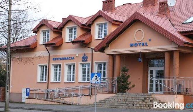 Hotel restauracja fregata