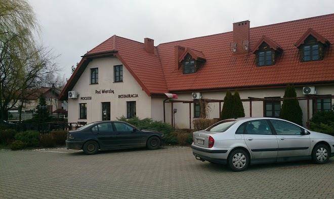 Pod wierzba