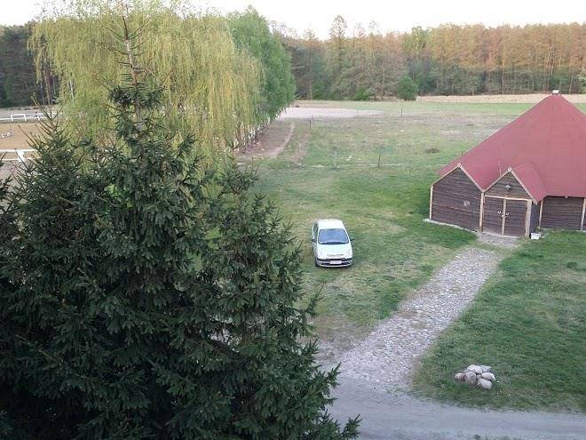 Stajnia majdany