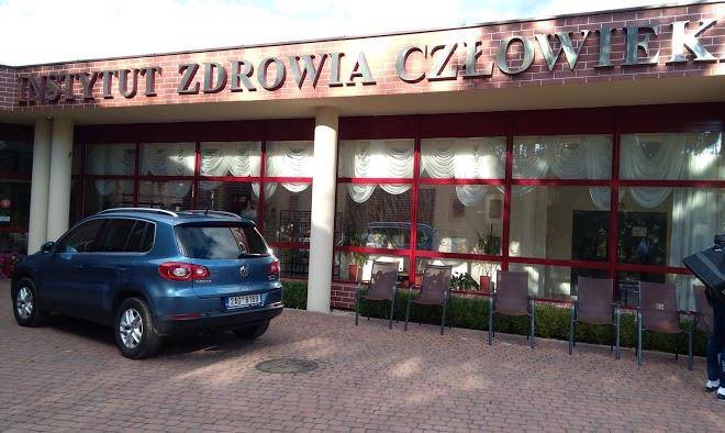 Uzdrowisko uniejow park instytut zdrowia czlowieka