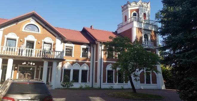 Hotel zameczek