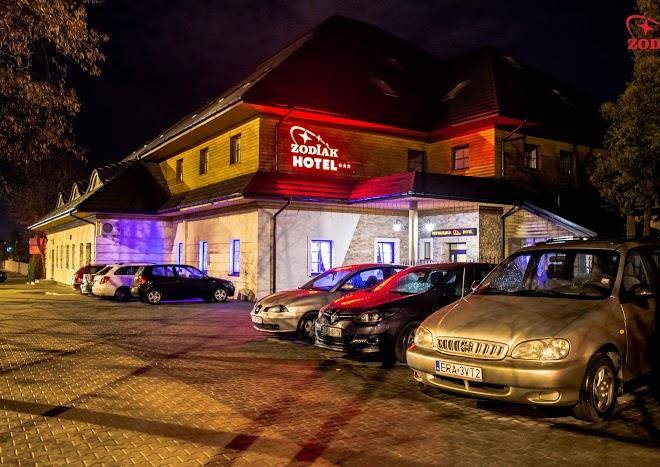 Hotel zodiak