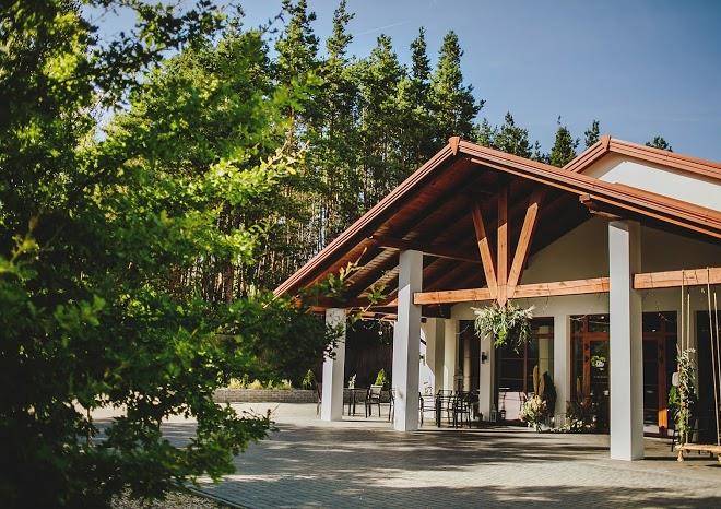 Wrzosowa sala bankietowa
