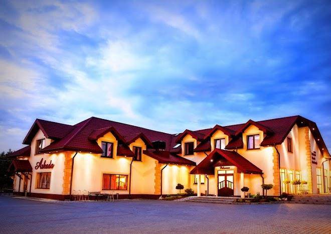 Hotel arkada