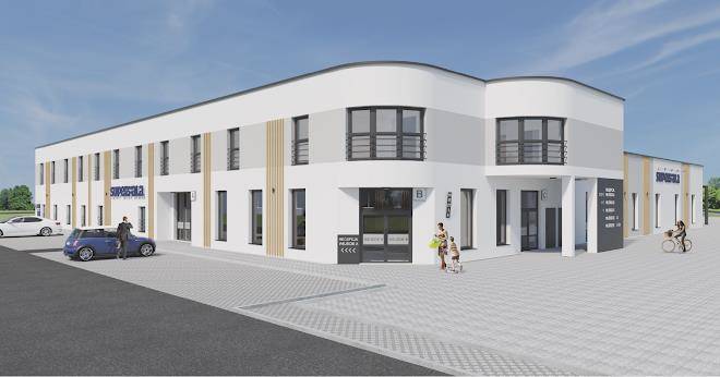 Superfala Jeziorsko Hotel Domki Letniskowe Sale Restauracja Image