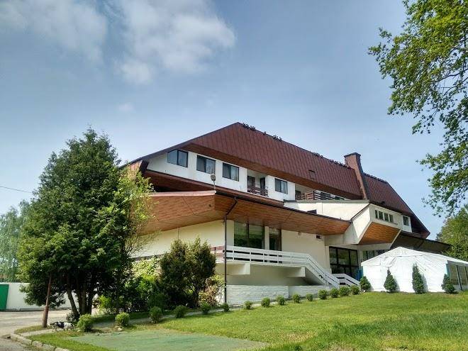 Hotel zajazd tumidaj
